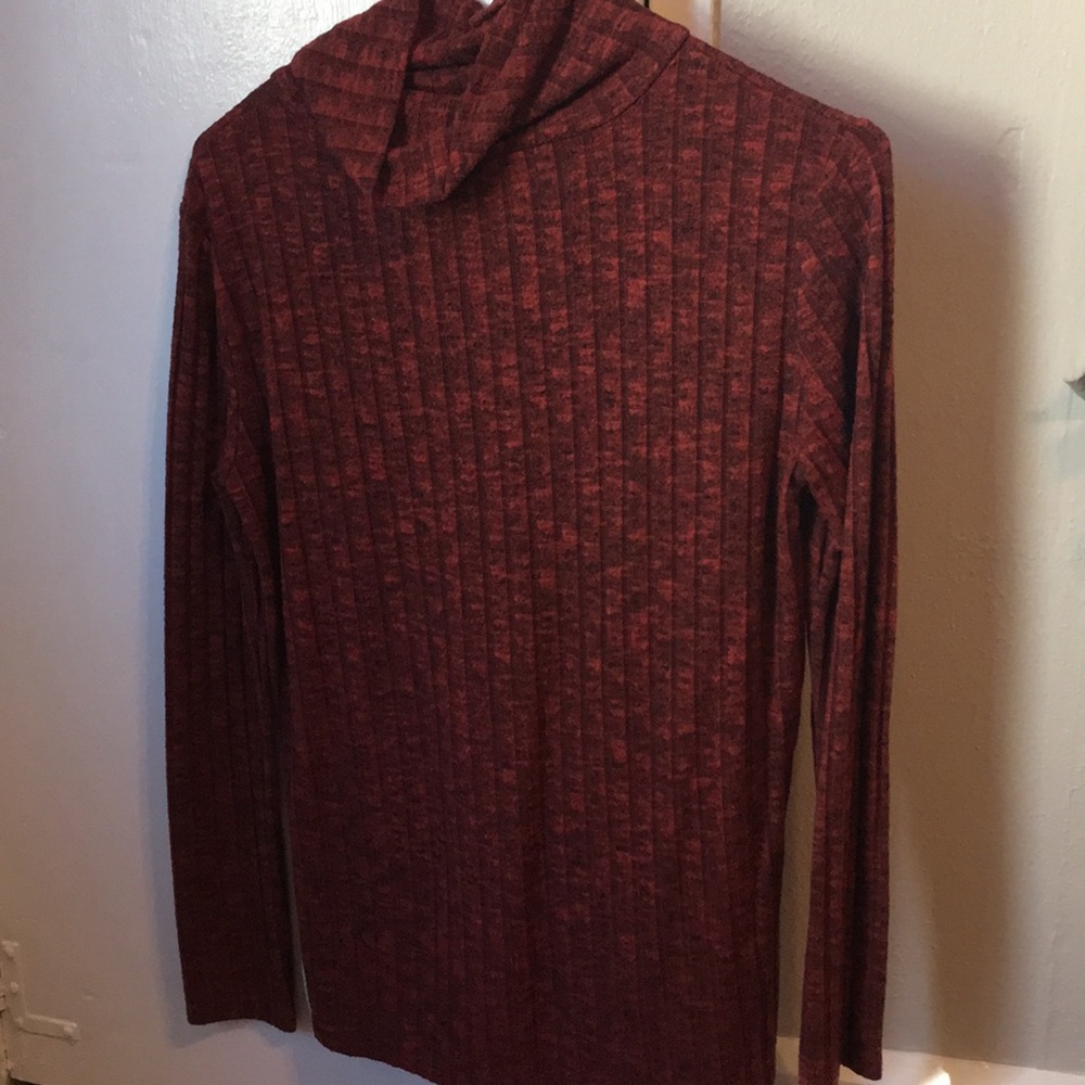Turtle neck